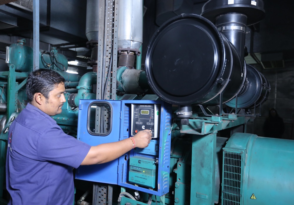 Manufacturing Facility Management